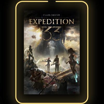 BARF Reviews - Clair Obscur: Expedition 33 Spoiler Chat! BARF Reviews - Clair Obscur: Expedition 33 Spoiler Chat!