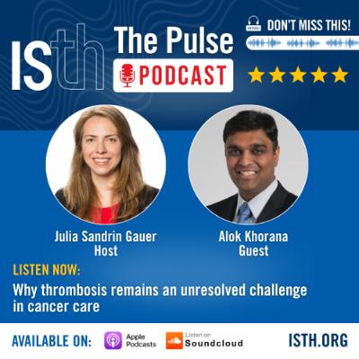 Why thrombosis remains an unresolved challenge in cancer care