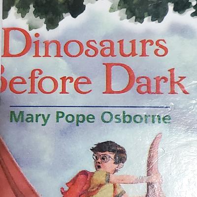 Dinosaurs before Dark