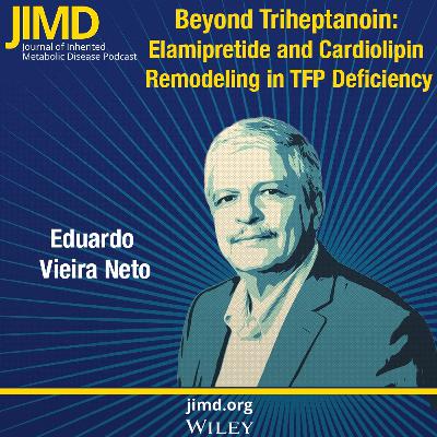 Beyond Triheptanoin: Elamipretide and Cardiolipin Remodeling in TFP Deficiency