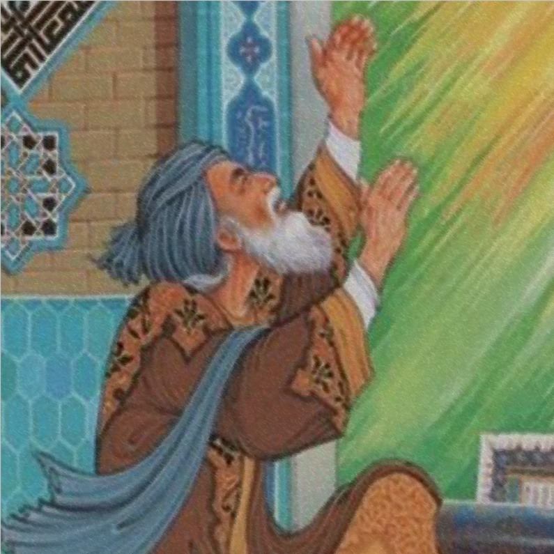 مناجات - خواجه عبدالله انصاری