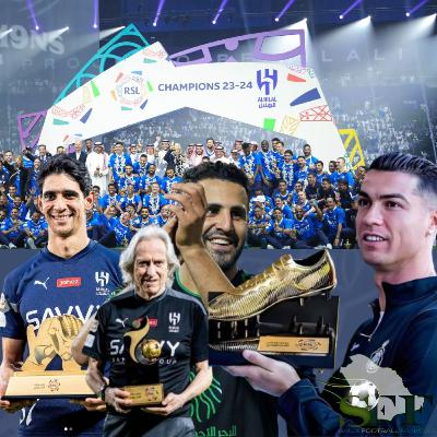 EP22 - The review of this season in the Saudi Pro League - Part I