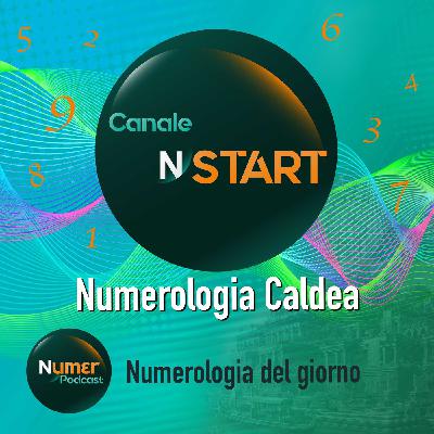 Numerologia del giorno dal 13 al 19/11/2023 - Num3r Podcast Numerologia del giorno dal 13 al 19/11/2023 - Num3r Podcast