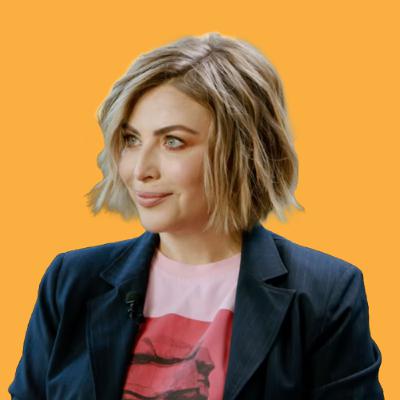 Let's Talk - Світлана Шарамок, Генеральна директорка «JTI Україна»