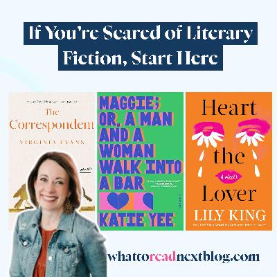 Literary Fiction Made Accessible — with Laura Bird