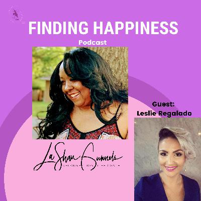 Perfectly Imperfect Interview with Leslie Regalado