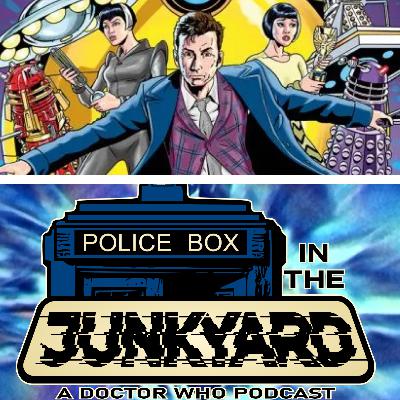 Police Box in the Junkyard Podcast - EP 039 - The Liberation of the Daleks/The Secret of Arkatron Police Box in the Junkyard Podcast - EP 039 - The Liberation of the Daleks/The Secret of Arkatron