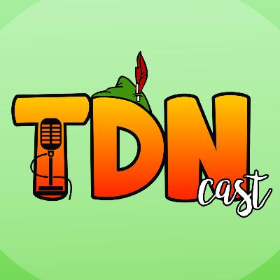 TDN 21 - TV SAUDADE #04 - Dragonball Z parte 2 TDN 21 - TV SAUDADE #04 - Dragonball Z parte 2