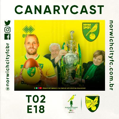 Sorteio, promoção e chocolate! - CanaryCast T02E18