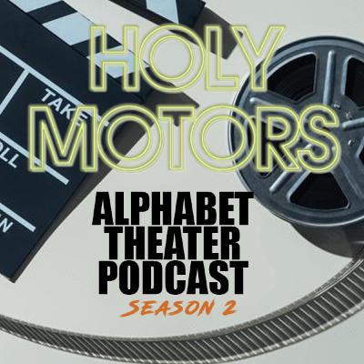 Episode 33 - Holy Motors