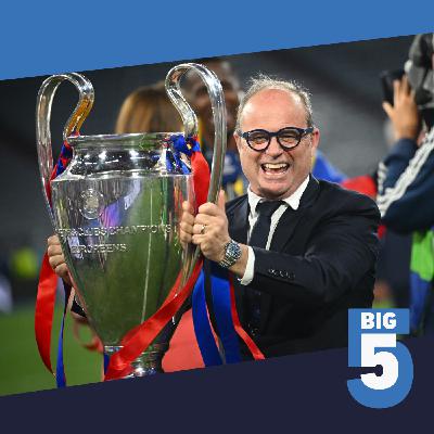 Luis Campos, la dernière pièce qu’il manquait au puzzle du PSG