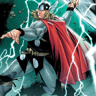 JMS, Gillen, Fraction, and Fraction | The Deific Duo Reads ALL of Thor: Road to 800 - Part 6