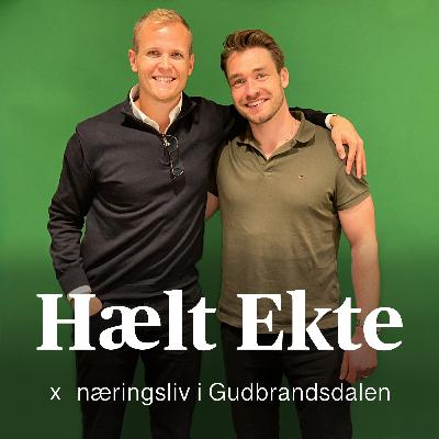 Skagstindgruppen ved Daniel Gangsø
