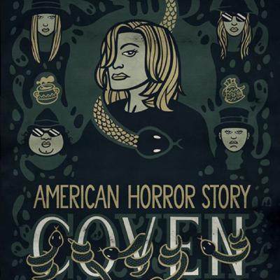 Análise da temporada AHS Coven 🐍