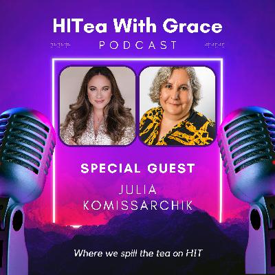 Julia Komissarchik Spills the Tea on FDA Approved AI Models and Federated Learning