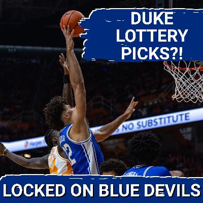 REVEALED: NBA Teams Already SALIVATING Over Duke Basketball's Roster REVEALED: NBA Teams Already SALIVATING Over Duke Basketball's Roster