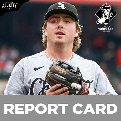 REPORT CARD: Is Chase Meidroth the FUTURE at 2B for the White Sox? | CHGO White Sox Podcast