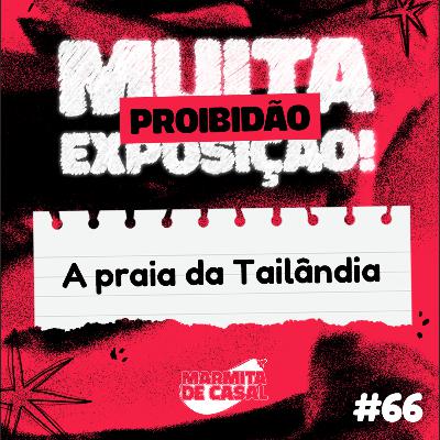 #66 A praia da Tailândia