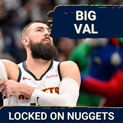 BIG TIME: Jonas Valanciunas To Return Soon BIG TIME: Jonas Valanciunas To Return Soon