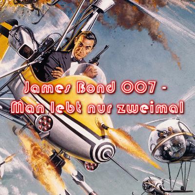 Film: James Bond 007 - Man lebt nur zweimal mit Frank