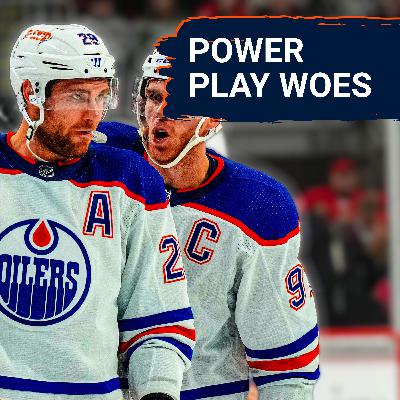 Why the Edmonton Oilers power play is at a crossroads | Star Power alone isn't enough