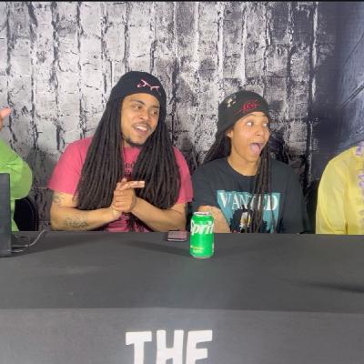The All In Show - 💕Love Jones Edition💕 The All In Show - 💕Love Jones Edition💕
