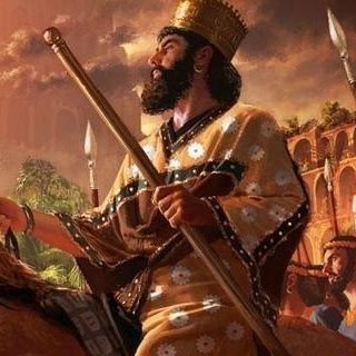 نگاهی به کوروش بزرگ بنیان گذار امپراتوری ایرانی هخامنشیان و پادشاه خوش نام و عادل تاریخ ایران