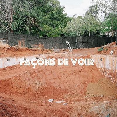 Façons de Voir : iMAL, Je suis verticale (mais je voudrais être horizontale) & Elise Helm, Beyrouth ou le temps distendu