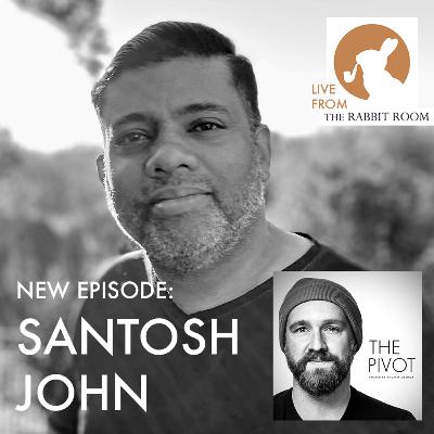 086 - Santosh John - Live from Hutchmoot 2020