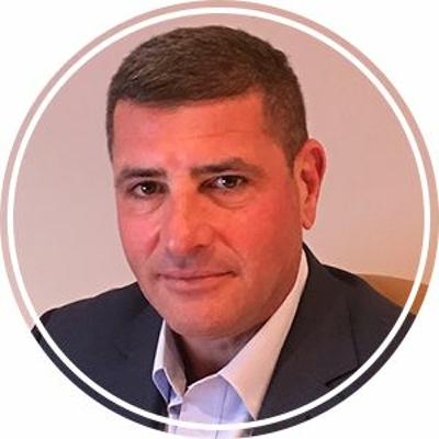 Gary Sacks, philanthropist and property developer