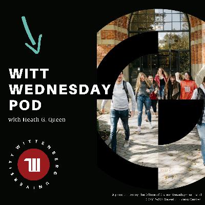 E10: Hockey Pucks & Leadership With Dr. Ben Burkam '05