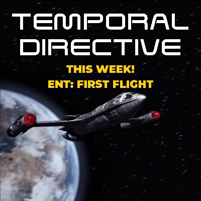 Star Trek Enterprise: First Flight