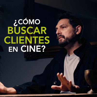 ¿Cómo conseguir clientes en cine?⎢#35 Adrian Geyer - Casa de Post ¿Cómo conseguir clientes en cine?⎢#35 Adrian Geyer - Casa de Post