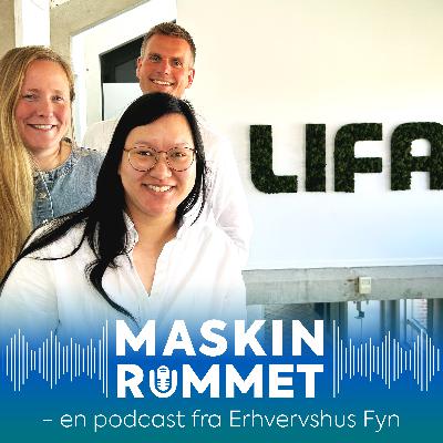 Episode 66: LIFA Landinspektører: "Vores bæredygtighedsindsats er ikke en overskudsforretning - endnu".