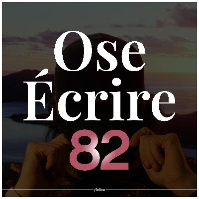 J'écris, je mange des gâteaux et je cours un marathon #82 -Ybelion