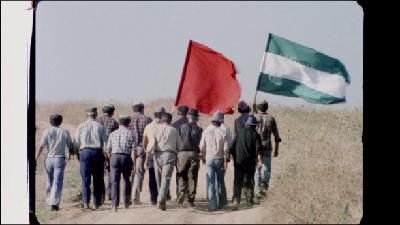 Los malagueños Concha Barquero y Alejandro Alvarado rescatan en el documental ‘Caja de Resistencia’ el legado censurado del cineasta Fernando Ruiz Vergara