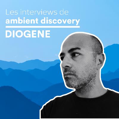 Interview de Diogene : de l’aéronautique à l’ambient analogique