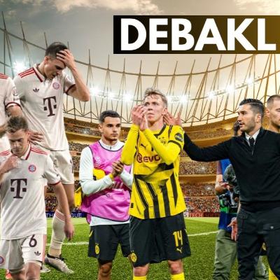 Katastrofalan tjedan za njemačke klubove u Ligi prvaka - RM podcast #197