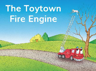 【Tina姐姐讲故事】The Toytown Fire Engine(Level 6)