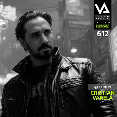 Cristian Varela @ LAB_XMAS