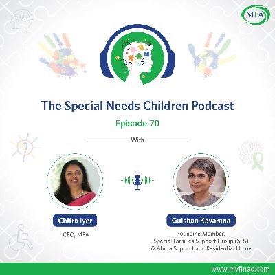 Episode 70- Chitra Iyer in conversation with Gulshan Kavarana - The Expert Speaks Series Episode 70- Chitra Iyer in conversation with Gulshan Kavarana - The Expert Speaks Series