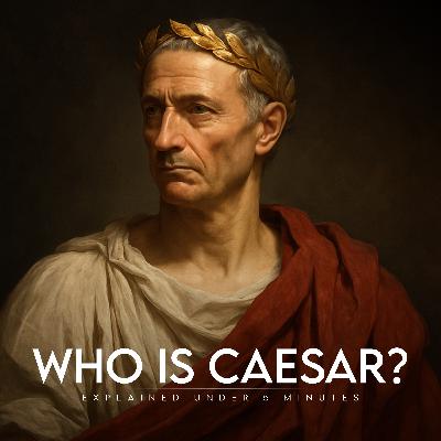 Who is Caesar? - Explained under 5 minutes Who is Caesar? - Explained under 5 minutes