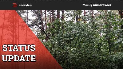 Status Update [vlog #309]