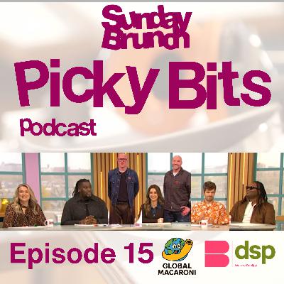 S1 Ep15 Dani Dyer-Bowen, Ivo Graham, Hammed Animashaun, Sara Davies, Blessing Offor.