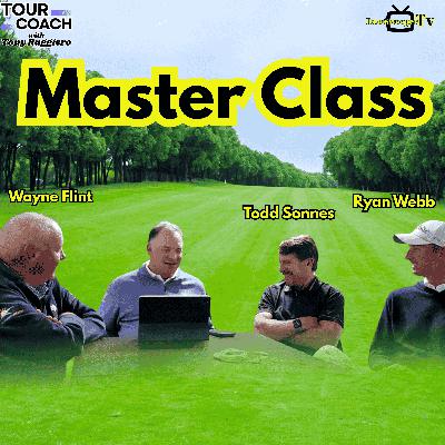 The Secret to Putting and Scoring