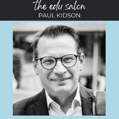 Paul Kidson on sustainable and hopeful school leadership