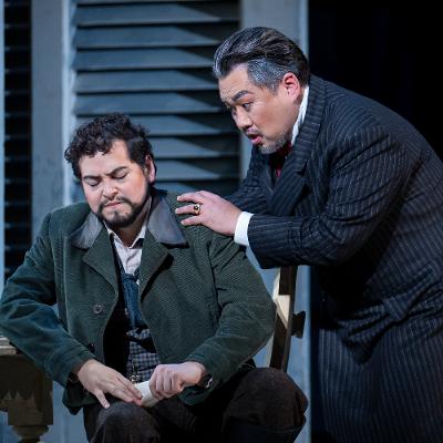 Pre-Opera Talk: La Traviata (Night II)