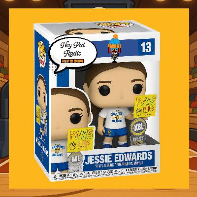 Episode 31 - Jessie Edwards