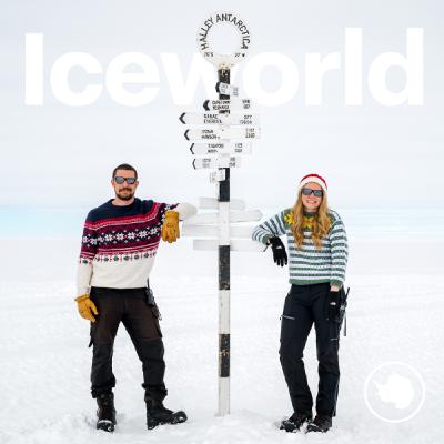 S5 Ep8: Christmas in Antarctica