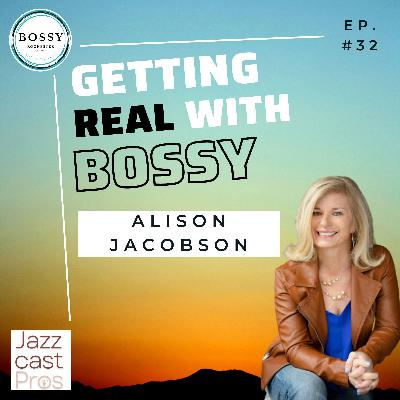 Embracing Midlife as a Maverick Woman Entrepreneur with Alison Jacobson
